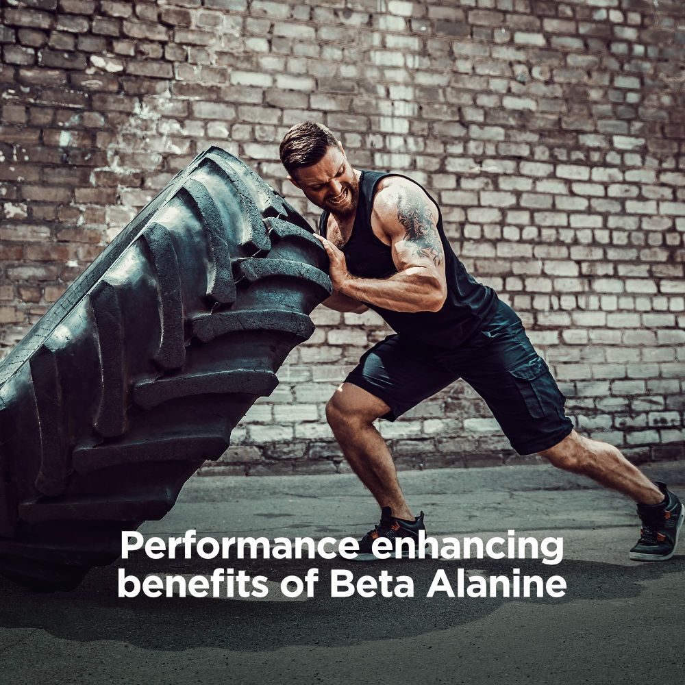 pform beta alanine