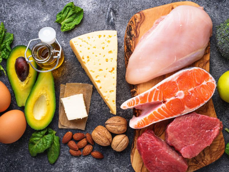 introduction to keto diet