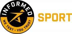 Informed Sport Horizontal Logo