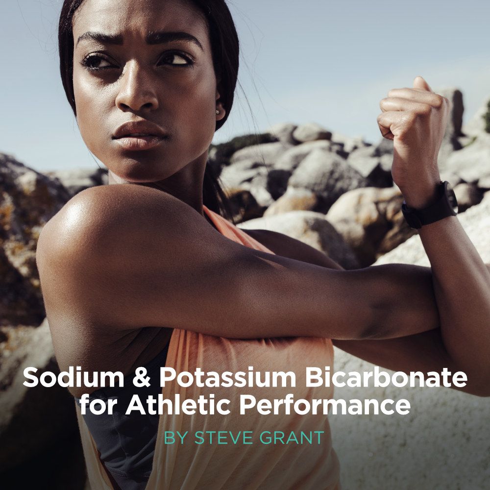 Sodium and Potassium Bicarbonate for Athletic Performance