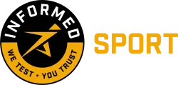 Informed Sport Horizontal Logo