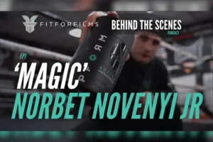 Behind the scenes with “Magic” Norbert Novenyi – Ep1