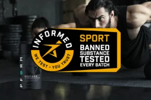 PFORM Restore X Informed Sport