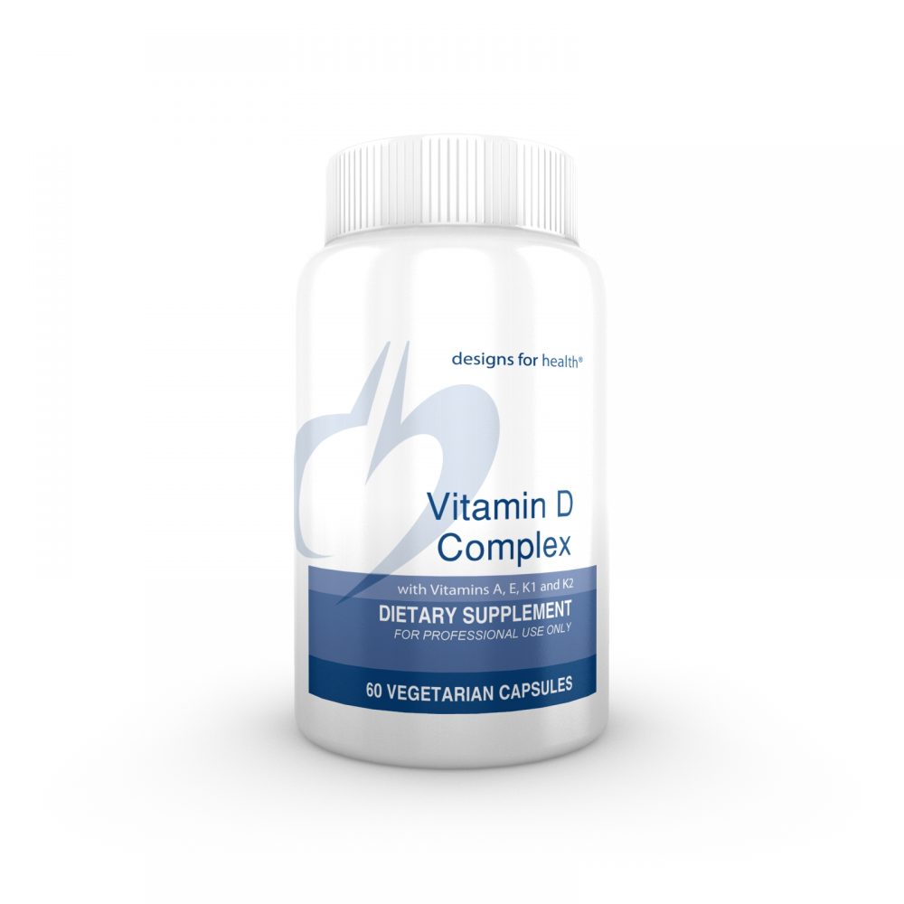 Vitamin D Complex