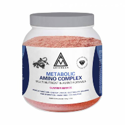 Aminoman Metabolic Amino Complex Image Fit For Films