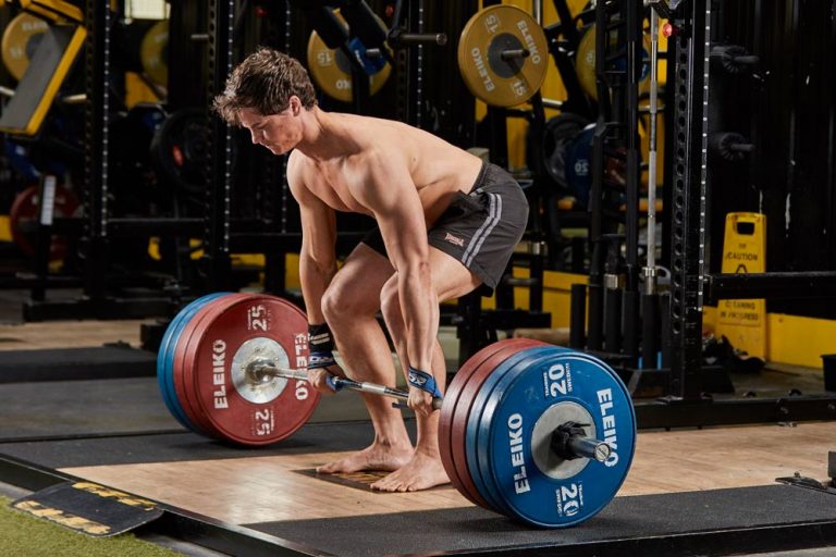 Mastering The Compounds Part 1 The Deadlift Fit For Films