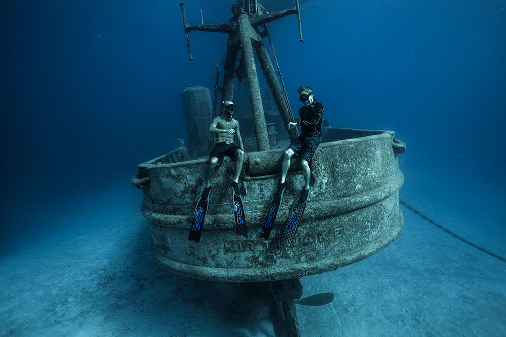 freediving image