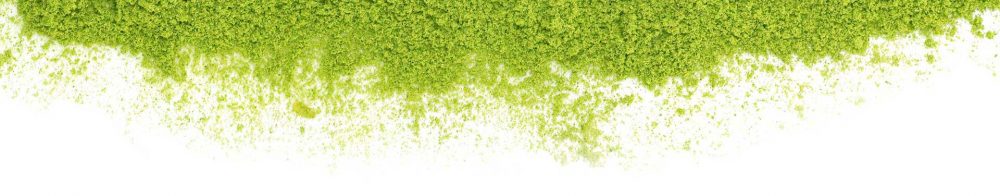 matcha green tea top header image