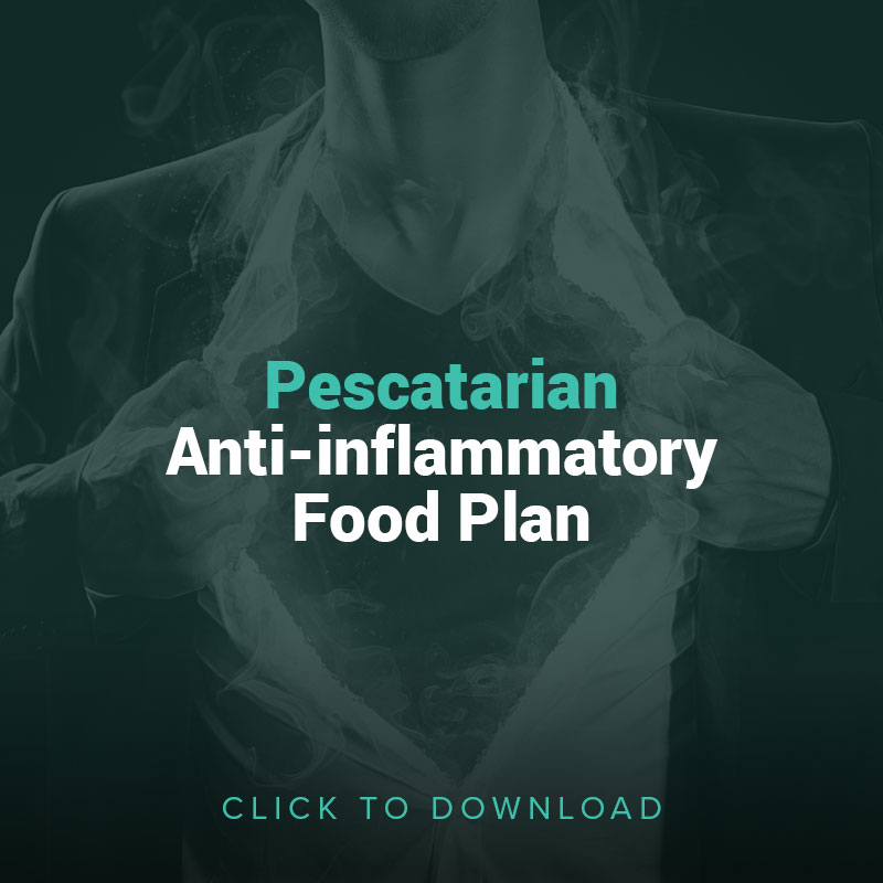 Pescatarian Anti Inflammatory Food Plan