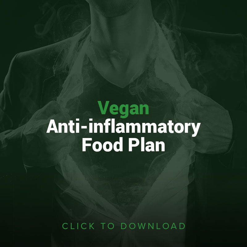 Vagan Anti Inflammatory Food Plan